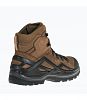 Obuv S 90314 NOMAD mid brown vel. 45 - Obrázek (3)